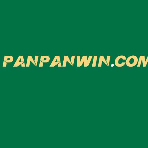 Logo da PANPANWIN